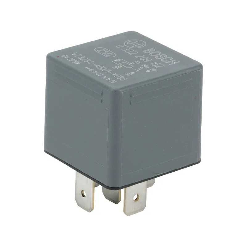 Bosch relė 12v 20 30a