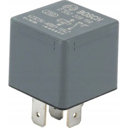 Bosch relė 12v 20 30a