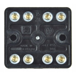 Saugiklių dėžutė 4 kr 977302 atst