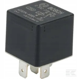 Bosch relė 24v 10 20a