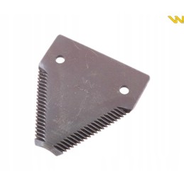 Derliaus nuėmimo peilis 84x76x3mm skylė 6 5 aplikacija 611203