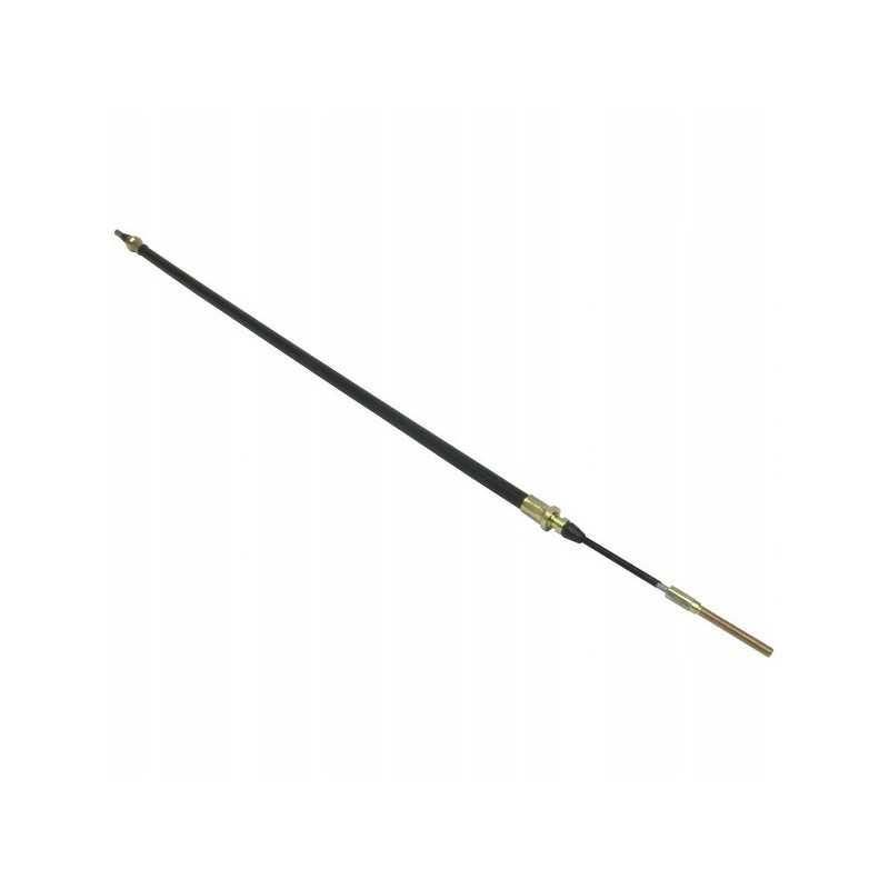 Vpm6633 garų rankinio stabdžio trosas