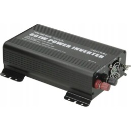 Įtampos keitiklis psw601w 12v 230v