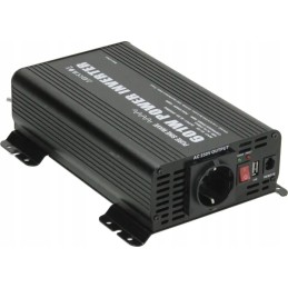 Įtampos keitiklis psw601w 12v 230v