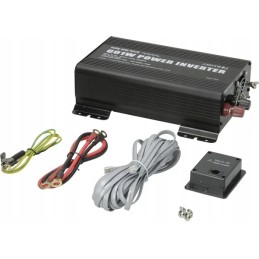Įtampos keitiklis psw601w 12v 230v