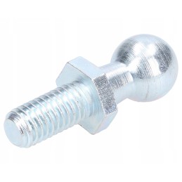 Dujinės pavaros rutulinis kaištis 13mm m8