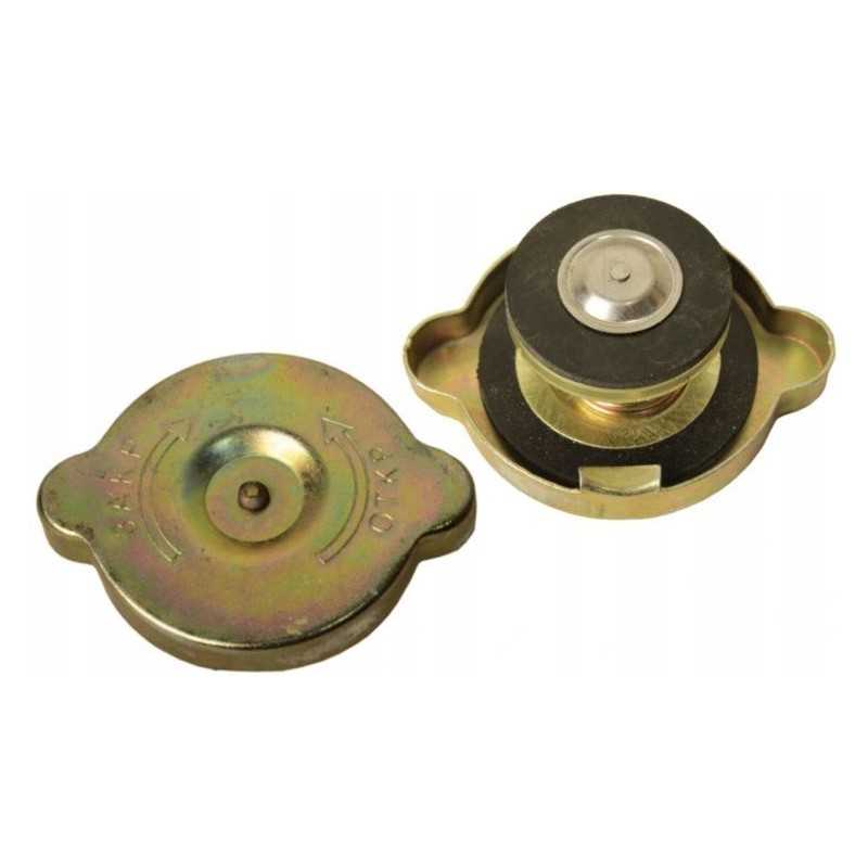 Variklio radiatoriaus dangtelis didelis mtz belarus 501304010