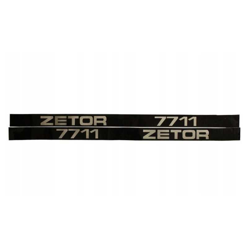 Lipdukai lipdukai, dydis 55x980mm zetor 7711