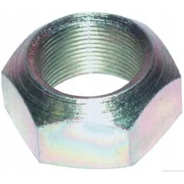 Krautuvo noragų veržlė m28 x 1 5