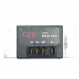 Įtampos reguliatorius ER 01 14V Zetor 59115782