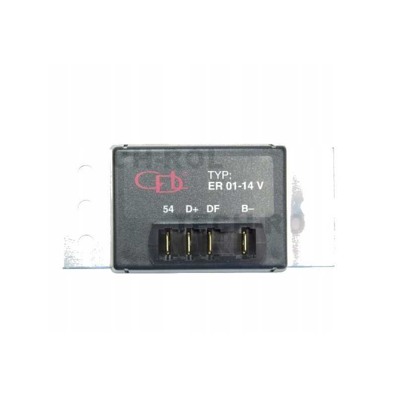 Įtampos reguliatorius ER 01 14V Zetor 59115782