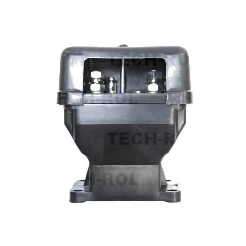 Srovės jungiklis 12 24v bizon mtz ursus zetor 863