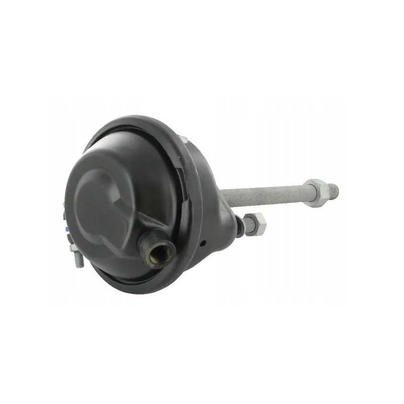 Diafragmos cilindras 9 tipas