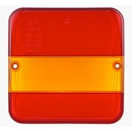 Lempos gaubtas kombinuotam galiniam žibintui LT2