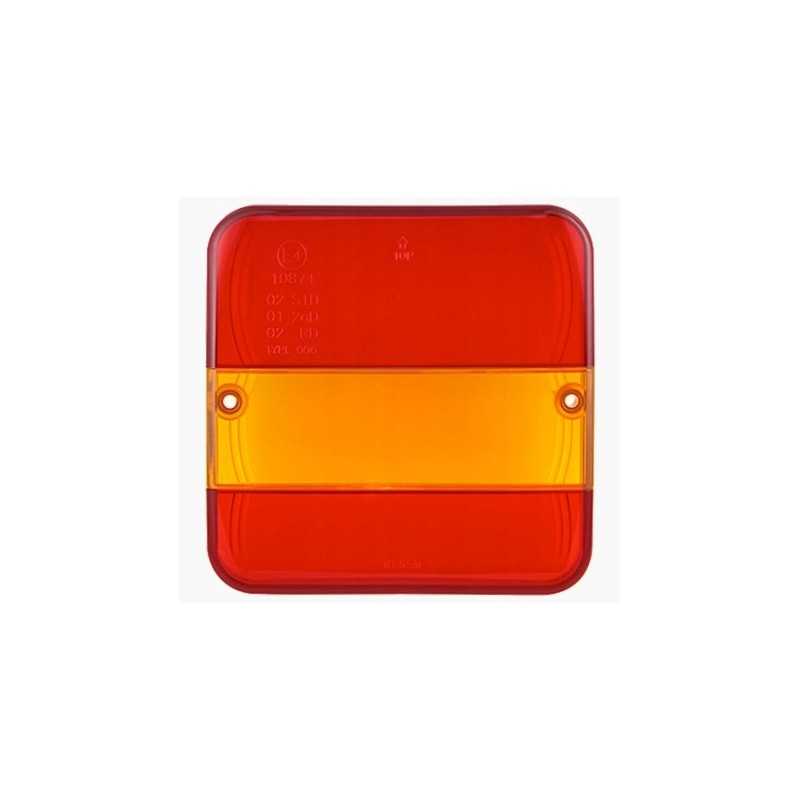 Lempos gaubtas kombinuotam galiniam žibintui LT2