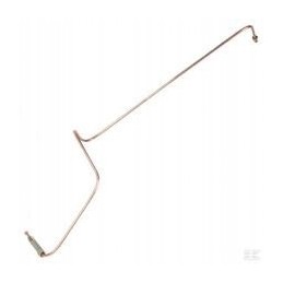 Stabdžių žarnelė dešinė zetor 69112603