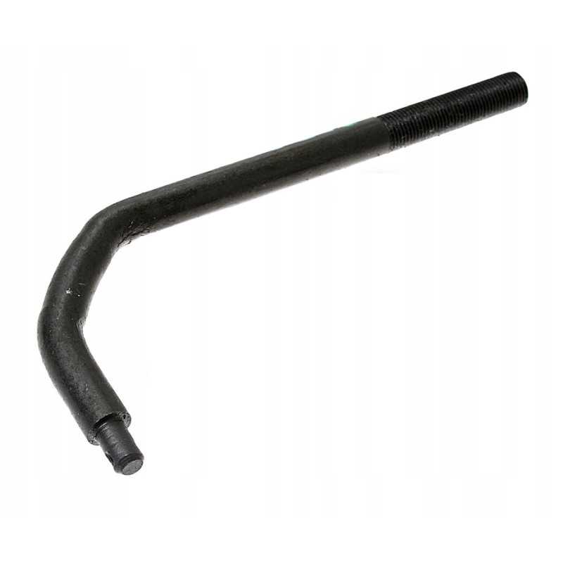 Mtz Belarus stabdžių vožtuvo trosas