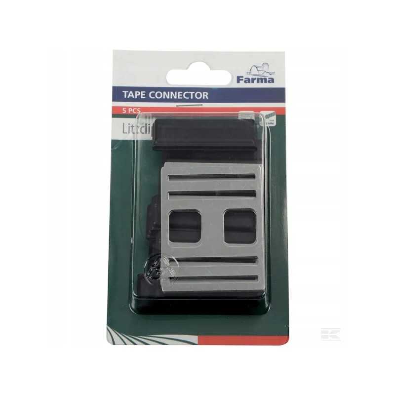 702024fa jungtis 40mm juostai 5 vnt