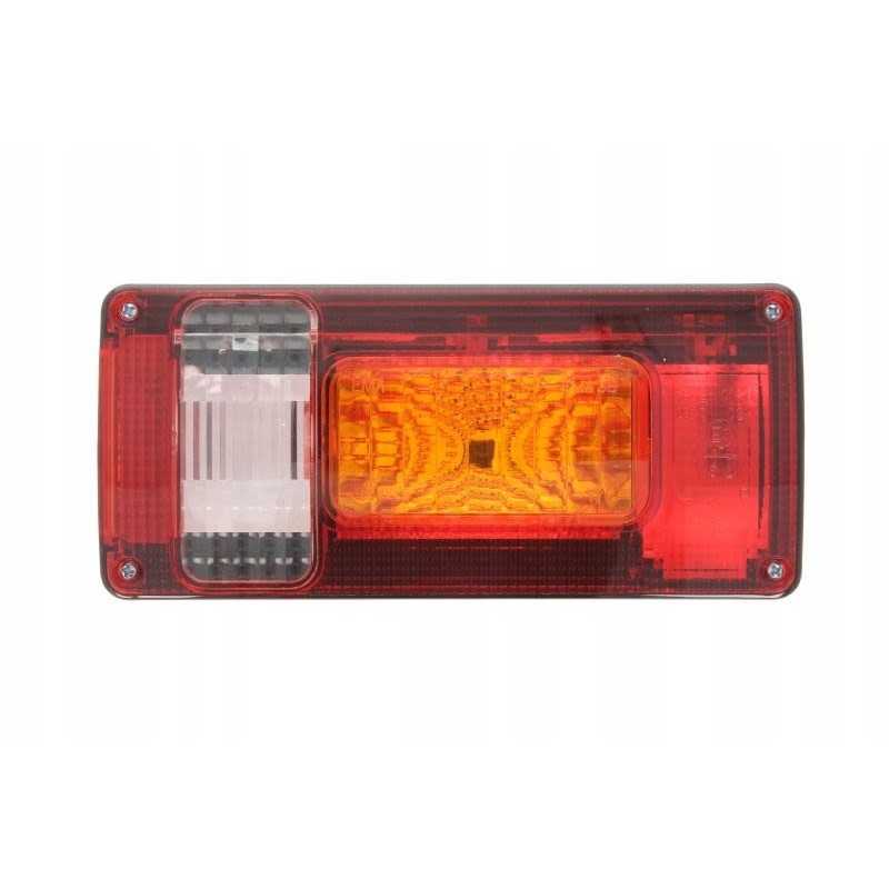 Galinis žibintas 12 24v lemputėms, indikatoriaus lemputė