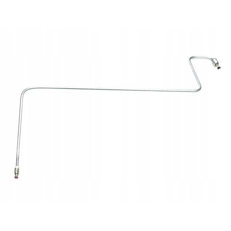 Kairysis ekvalaizerio stabdžių vamzdis C 385 originalus