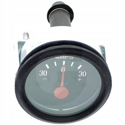 Ampermetras fi 60mm plius 30 minus 30a