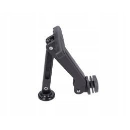 Ekskavatoriaus traktoriaus šoninio lango uždarymas