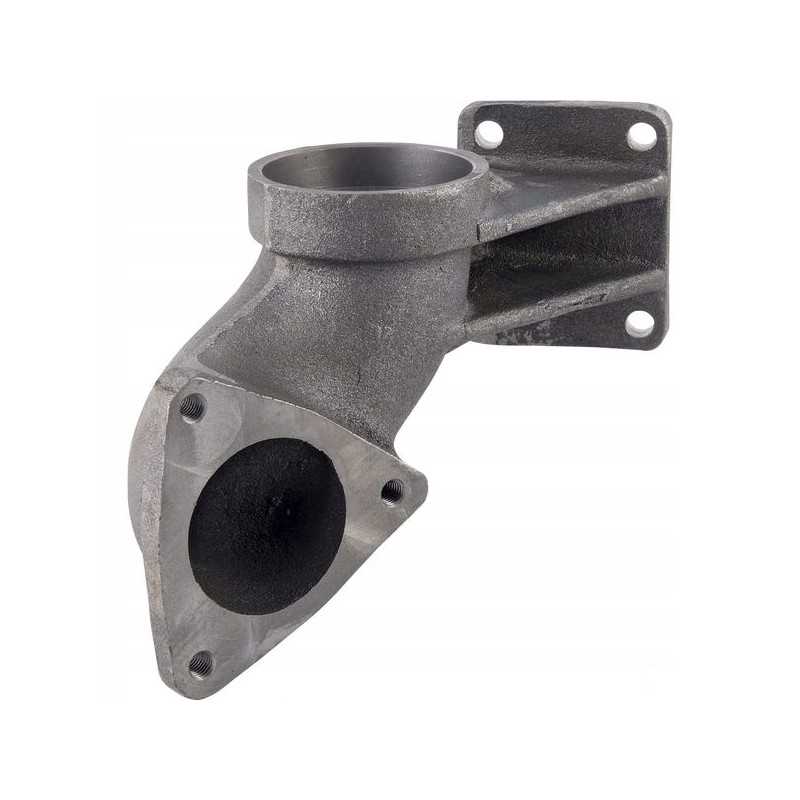 Turbo duslintuvo išmetimo alkūnė ursus c 385 8902200