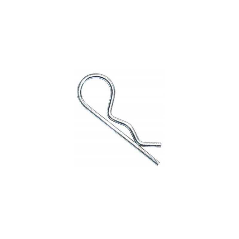 Smeigtukas, viengubas universalus užsegimas, 5mm