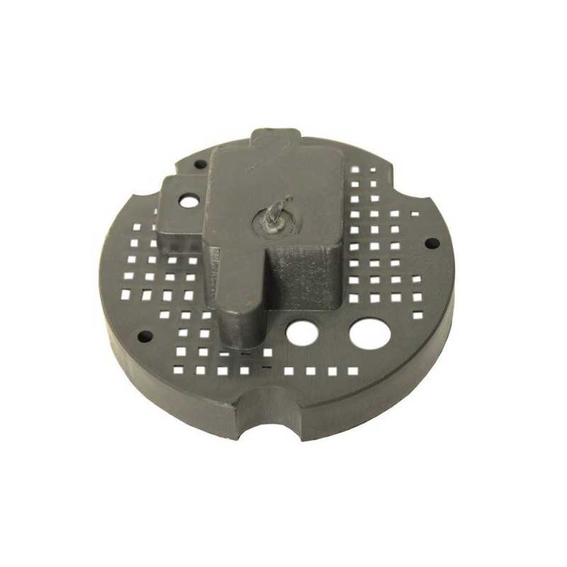 Generatoriaus dangtis, galinis dangtis, Wladimirec T 25