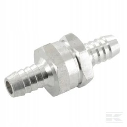 6 mm atbulinis vožtuvas