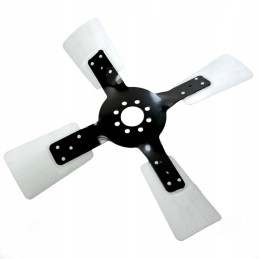Ursus Zetor C 385 plastikinis radiatoriaus ventiliatorius