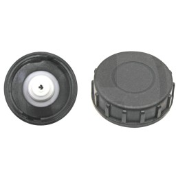 Degalų įpylimo angos dangtelis įpylimo angai, OE sriegis 60 mm 3