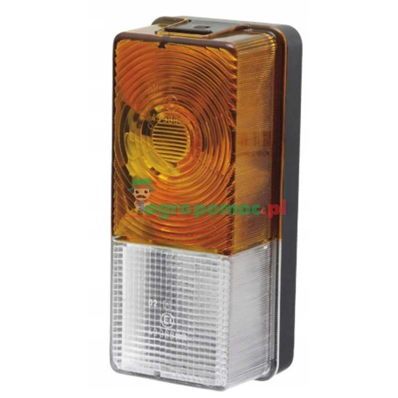 Hella gabaritinė lemputė ir indikatorius