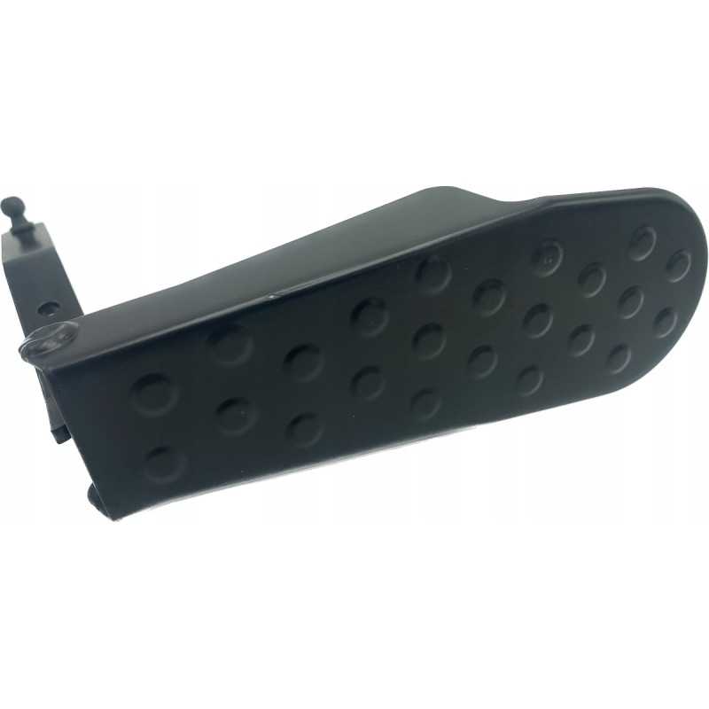 Dujų pedalas su zetor svirtimi 59113559