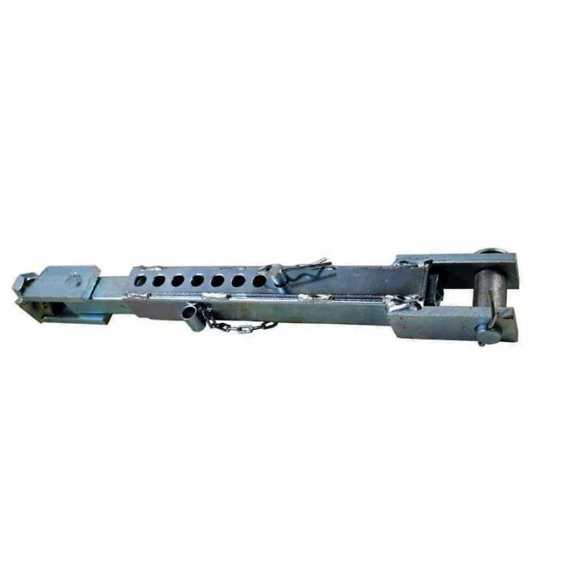 Šoninis stabilizatorius ursus c 360 c 360 3p naujo tipo