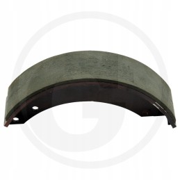 Fendt Favorit 610 stabdžių kaladėlė 250x60mm