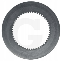 Stabdžių diskas mxm korpusas ih 214 7mm 52 dantukai