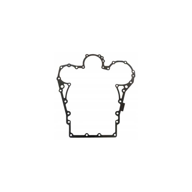 Liebherr D9512 smagračio korpuso tarpinė