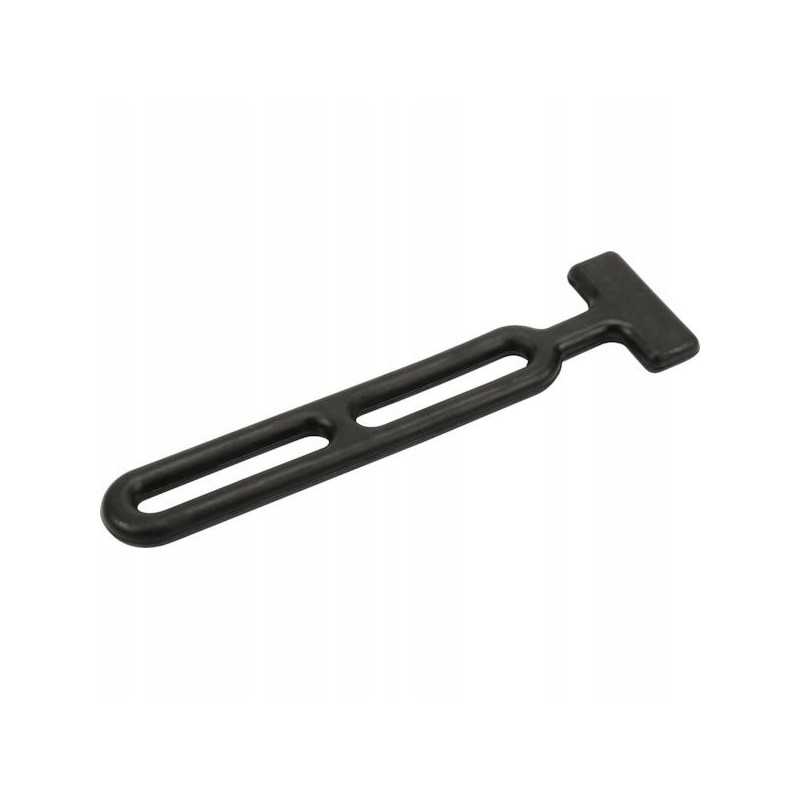 Guminis įtempiklis 190 mm tentams
