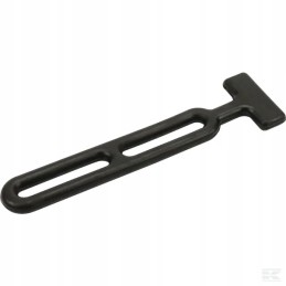 Guminis įtempiklis 190 mm tentams