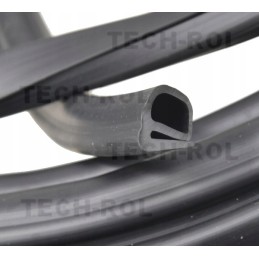 TD durų sandariklis, kaina už metrą