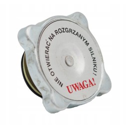Vandens radiatoriaus dangtelis c 330 c 385