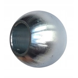 Apatinis prikabinimo rutulys 29x57x45mm, 2 kategorija