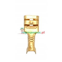 J2 5 moteriška jungtis su užraktu, 100 vnt