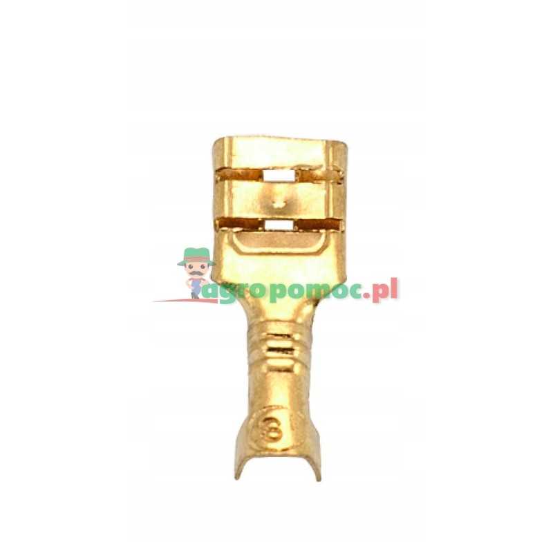 J2 5 moteriška jungtis su užraktu, 100 vnt