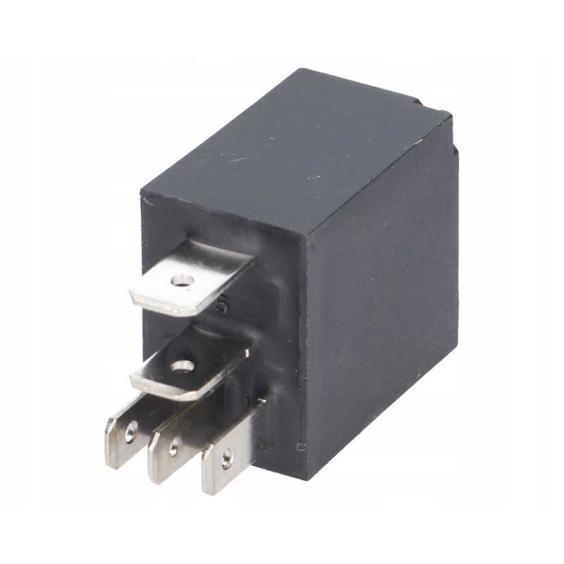 Relė 12v 15 25a hc krovinys 160367 5 kontaktas