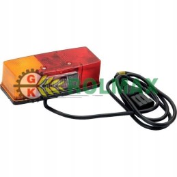 Kairysis kombinuotas galinis žibintas amazon na222