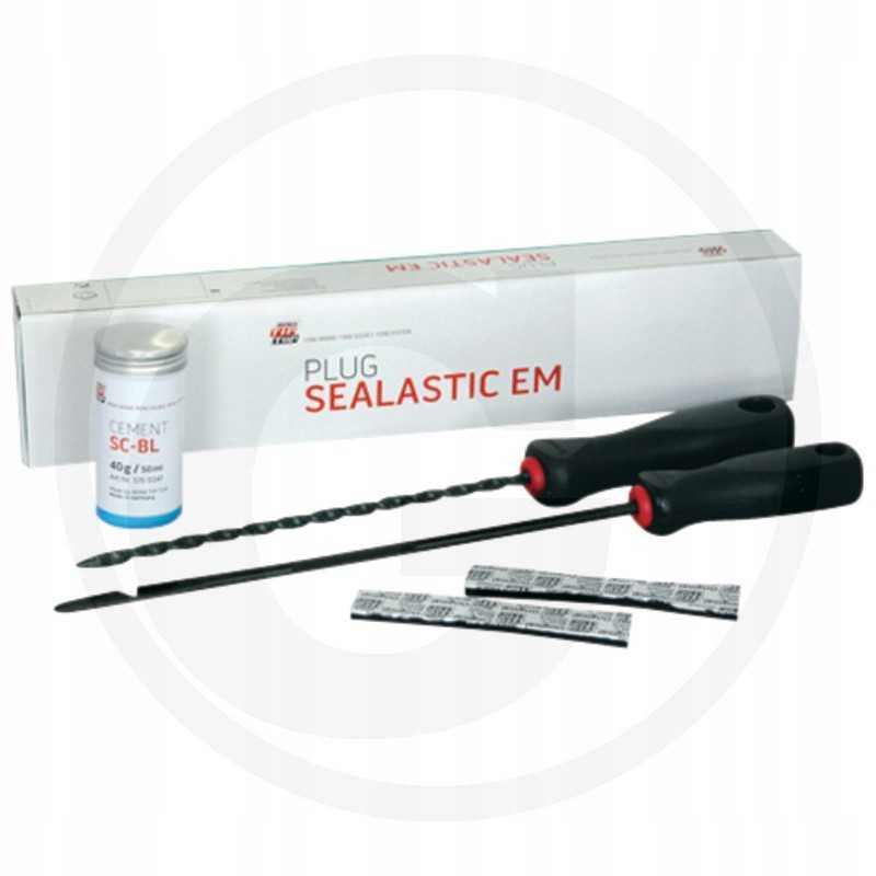 Tip top padangų remonto rinkinys