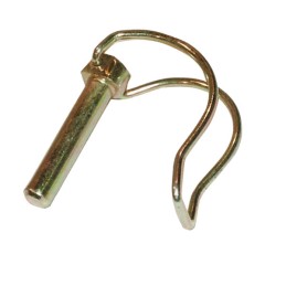 Vamzdinis kaištis 10 x 60 mm kištukas