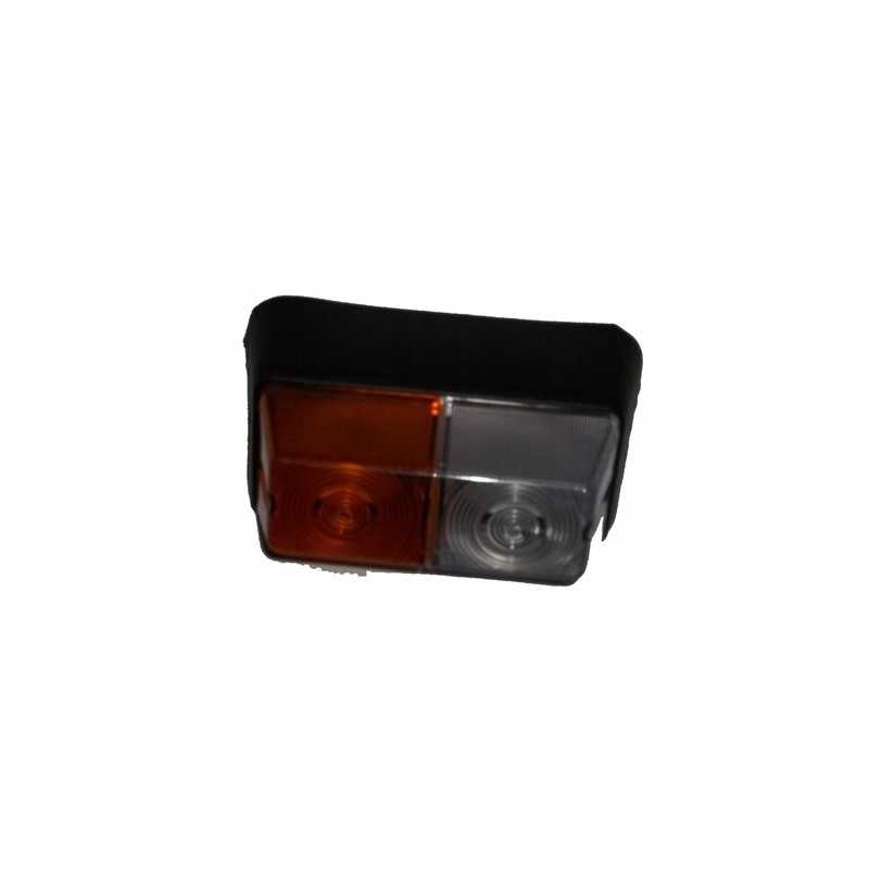 Priekinis šoninis posūkio žibintas mtz t 25 t25 mtz lp